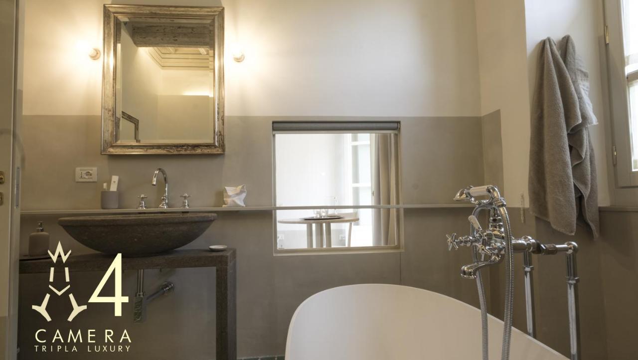 Guest House A Via dei Pellegrini Viterbo Exterior foto