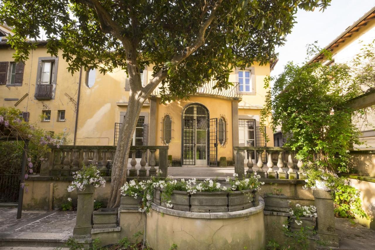 Guest House A Via dei Pellegrini Viterbo Exterior foto