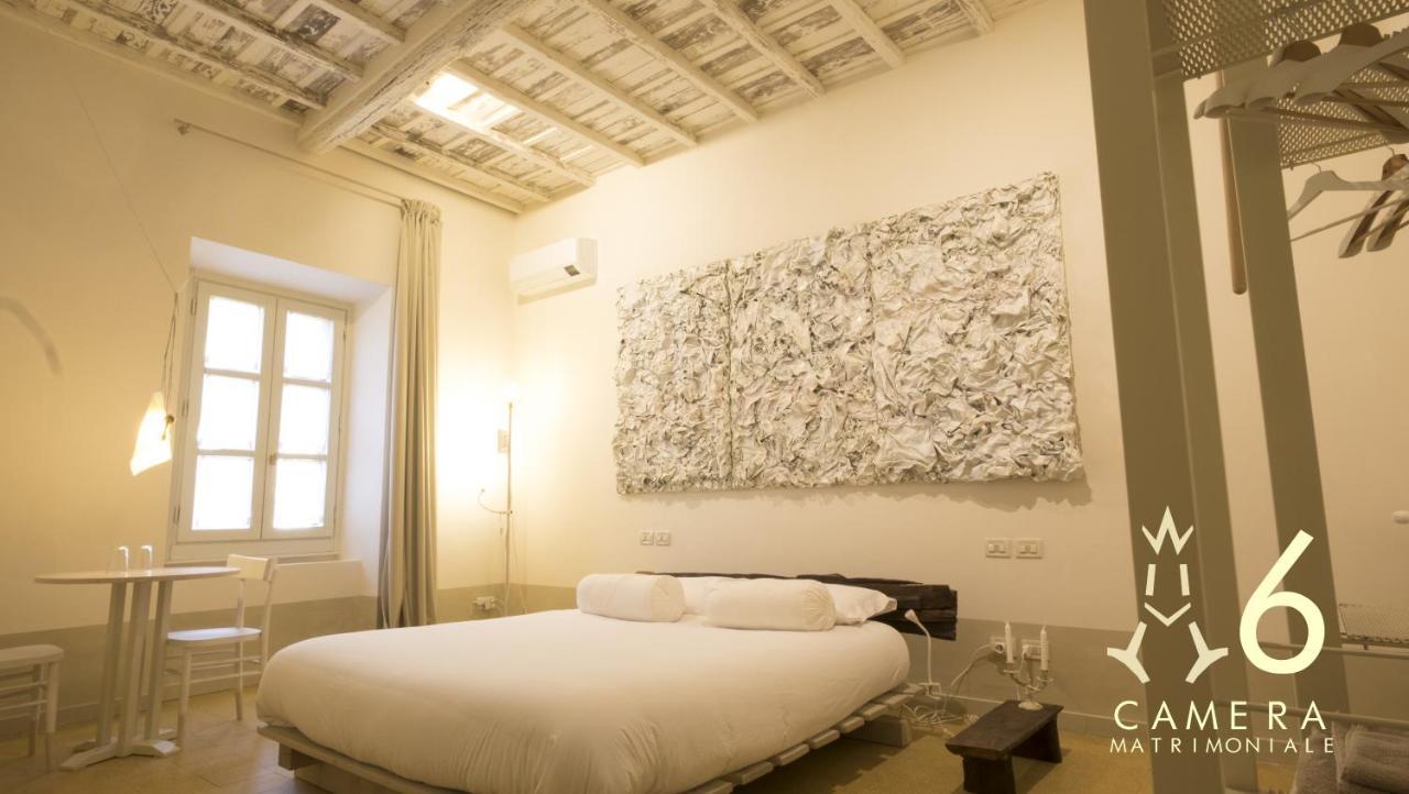 Guest House A Via dei Pellegrini Viterbo Exterior foto