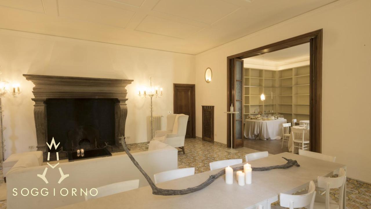 Guest House A Via dei Pellegrini Viterbo Exterior foto